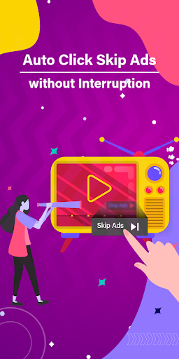 Skip Ads: Auto Skip Video Ads - Image screenshot of android app
