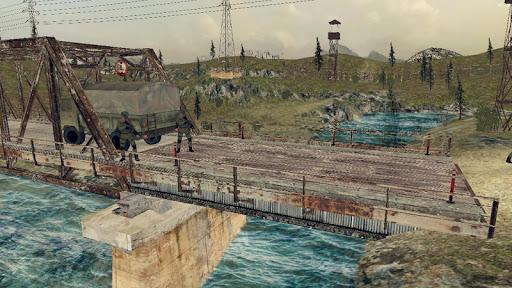 Mountain Sniper Shooting ۲ - شلیک اسنایپر کوهستان۲ - عکس بازی موبایلی اندروید