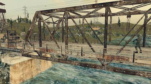 Mountain Sniper Shooting ۲ - شلیک اسنایپر کوهستان۲ - عکس بازی موبایلی اندروید