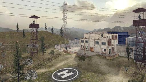 Mountain Sniper Shooting ۲ - شلیک اسنایپر کوهستان۲ - عکس بازی موبایلی اندروید