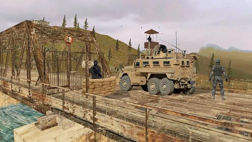 Mountain Sniper Shooting ۲ - شلیک اسنایپر کوهستان۲ - عکس بازی موبایلی اندروید