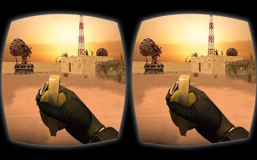 The Last Commando - 3D FPS - Gameplay image of android game