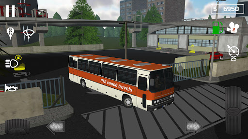 Bus Simulator: Public Transport 🕹️ Play Now on GamePix