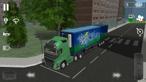 Cargo Transport Simulator - عکس بازی موبایلی اندروید