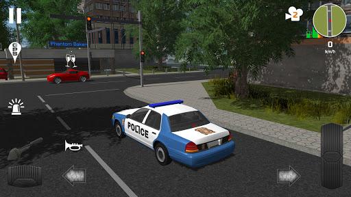 Police Patrol Simulator - عکس بازی موبایلی اندروید