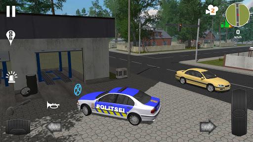 Police Patrol Simulator - عکس بازی موبایلی اندروید