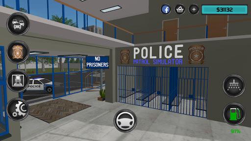 Police Patrol Simulator - عکس بازی موبایلی اندروید