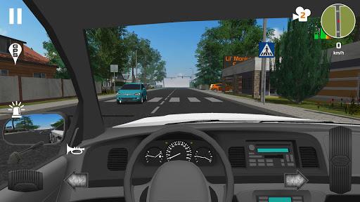 Police Patrol Simulator - عکس بازی موبایلی اندروید