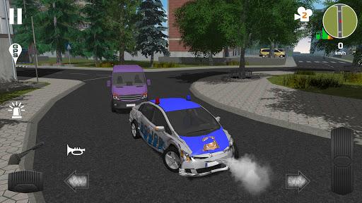 Police Patrol Simulator - عکس بازی موبایلی اندروید