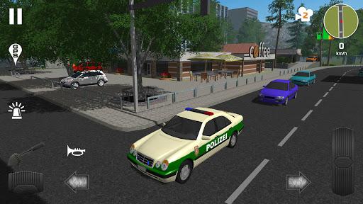Police Patrol Simulator - عکس بازی موبایلی اندروید