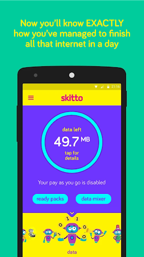 skitto - Image screenshot of android app