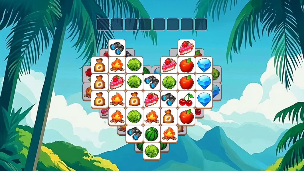 Tiles ۲D: Match ۳ Club - عکس بازی موبایلی اندروید