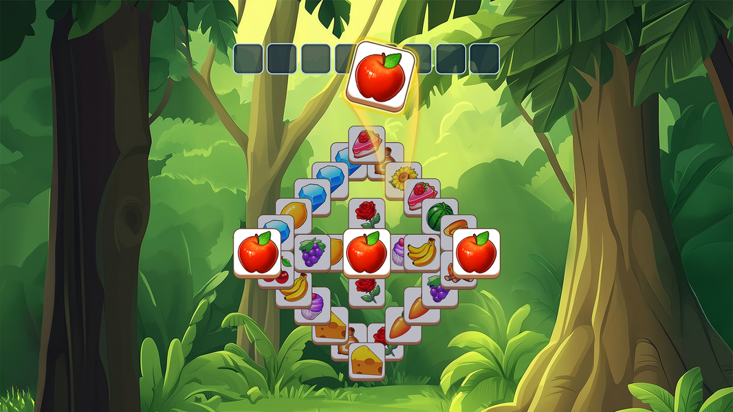 Tiles ۲D: Match ۳ Club - عکس بازی موبایلی اندروید