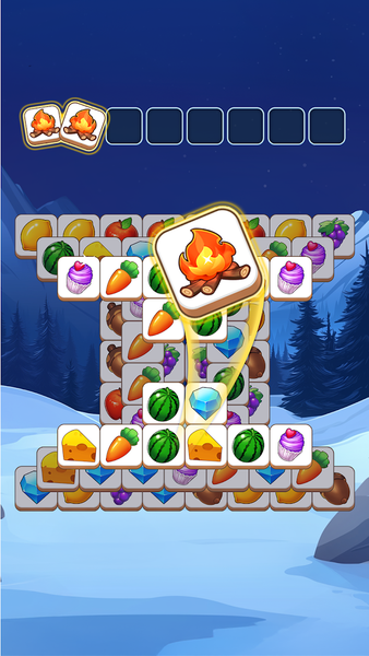 Tiles ۲D: Match ۳ Club - عکس بازی موبایلی اندروید