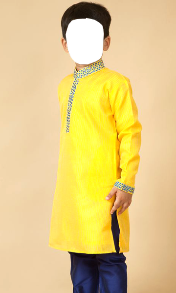 Boy Sherwani Photo Suit - Image screenshot of android app