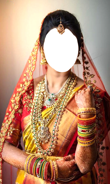 Bridal Jewellery Photo Suit - عکس برنامه موبایلی اندروید