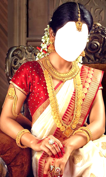 Bridal Jewellery Photo Suit - عکس برنامه موبایلی اندروید