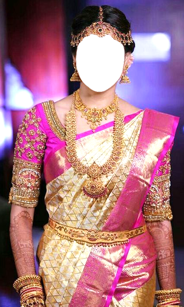 Bridal Jewellery Photo Suit - عکس برنامه موبایلی اندروید