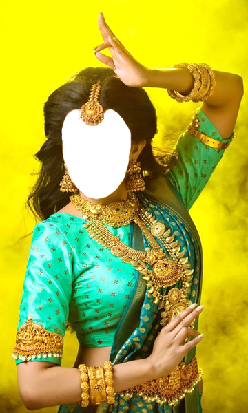 Bridal Jewellery Photo Suit - عکس برنامه موبایلی اندروید