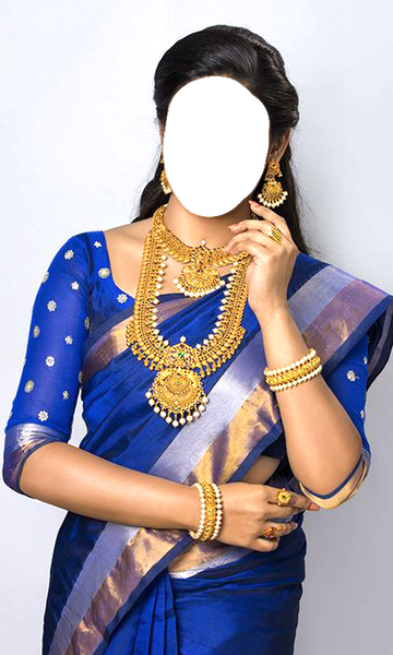 Bridal Jewellery Photo Suit - عکس برنامه موبایلی اندروید