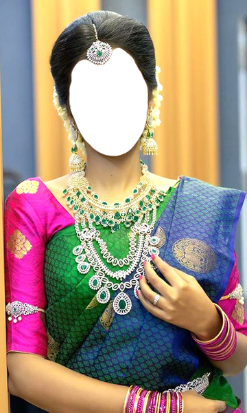 Bridal Jewellery Photo Suit - عکس برنامه موبایلی اندروید
