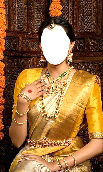 Bridal Jewellery Photo Suit - عکس برنامه موبایلی اندروید