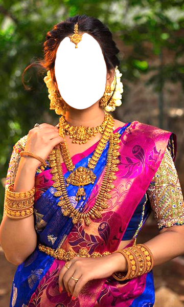 Bridal Jewellery Photo Suit - عکس برنامه موبایلی اندروید