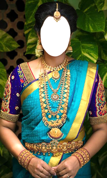 Bridal Jewellery Photo Suit - عکس برنامه موبایلی اندروید
