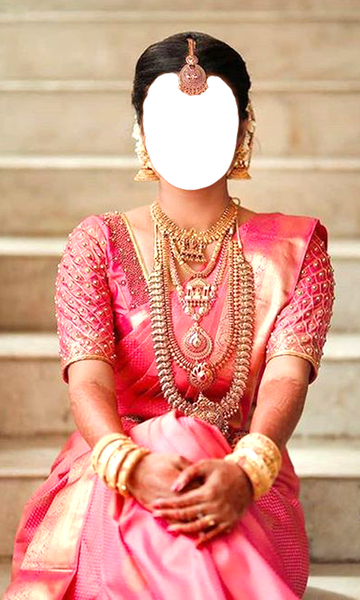 Bridal Jewellery Photo Suit - عکس برنامه موبایلی اندروید