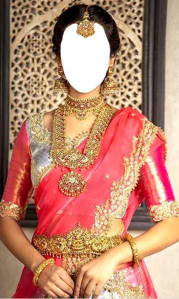 Bridal Jewellery Photo Suit - عکس برنامه موبایلی اندروید