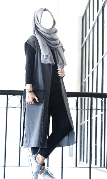Trendy Hijab Photo Montage - عکس برنامه موبایلی اندروید