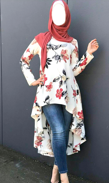 Trendy Hijab Photo Montage - عکس برنامه موبایلی اندروید