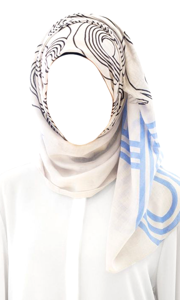 Hijab Scarf Photo Editor - عکس برنامه موبایلی اندروید