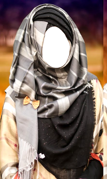 Hijab Scarf Photo Editor - عکس برنامه موبایلی اندروید
