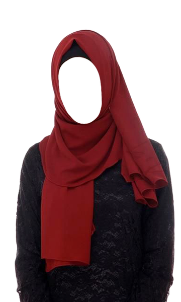 Hijab Scarf Photo Editor - عکس برنامه موبایلی اندروید