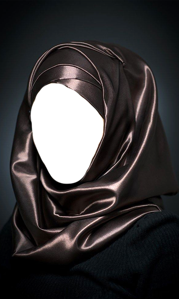 Hijab Scarf Photo Editor - عکس برنامه موبایلی اندروید