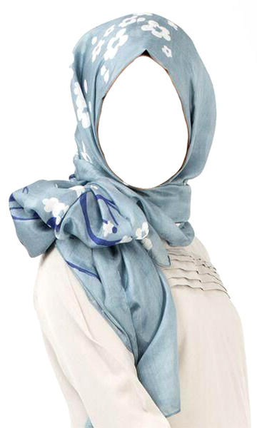 Hijab Scarf Photo Editor - عکس برنامه موبایلی اندروید