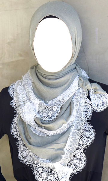 Hijab Scarf Photo Editor - عکس برنامه موبایلی اندروید