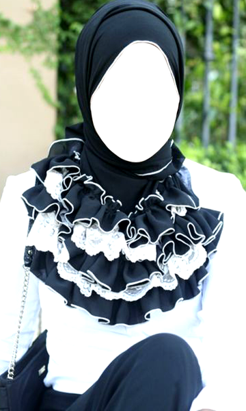 Hijab Scarf Photo Editor - عکس برنامه موبایلی اندروید