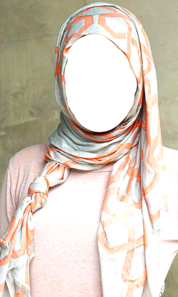 Hijab Scarf Photo Editor - عکس برنامه موبایلی اندروید