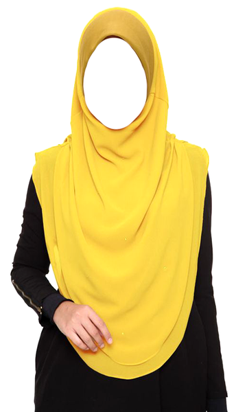 Hijab Scarf Photo Editor - عکس برنامه موبایلی اندروید