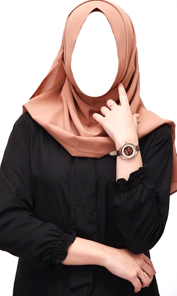 Hijab Scarf Photo Editor - عکس برنامه موبایلی اندروید