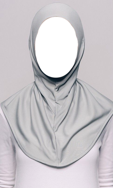 Hijab Scarf Photo Editor - عکس برنامه موبایلی اندروید