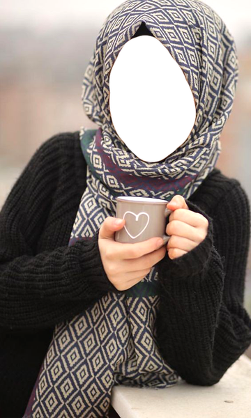 Hijab Scarf Photo Editor - عکس برنامه موبایلی اندروید