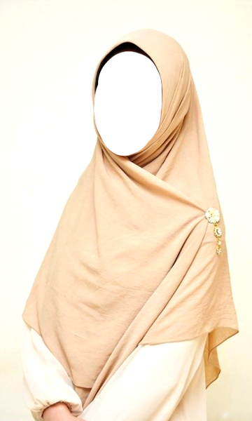 Hijab Scarf Photo Editor - عکس برنامه موبایلی اندروید