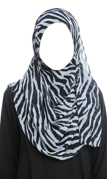 Hijab Scarf Suit Maker - عکس برنامه موبایلی اندروید