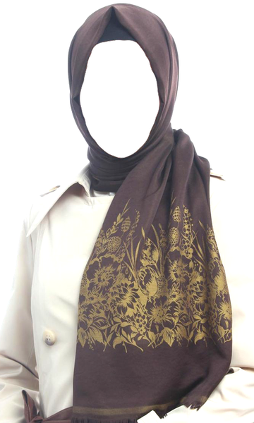 Hijab Scarf Suit Maker - عکس برنامه موبایلی اندروید