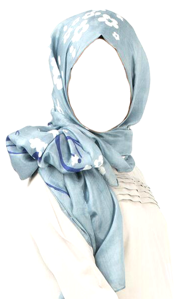 Hijab Scarf Suit Maker - عکس برنامه موبایلی اندروید