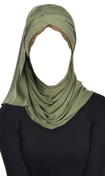 Hijab Scarf Suit Maker - عکس برنامه موبایلی اندروید