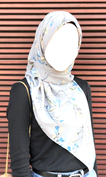 Hijab Scarf Suit Maker - عکس برنامه موبایلی اندروید